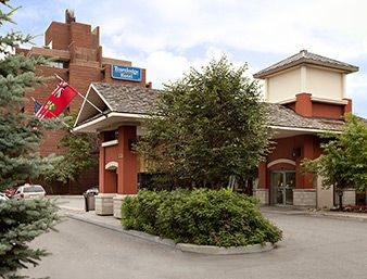 TRAVELODGE OTTAWA HOTEL & CONFERENCE CENTRE0
