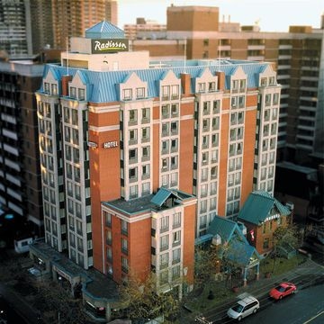 Radisson Hotel Ottawa Parliament Hill0