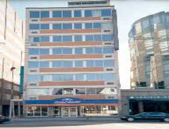 HOWARD JOHNSON HOTEL TORONTO Y0