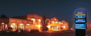 BEST WESTERN PLUS MONT-LAURIER0