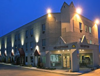 DAYS INN - BERTHIERVILLE4