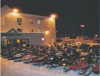 DAYS INN - BERTHIERVILLE1