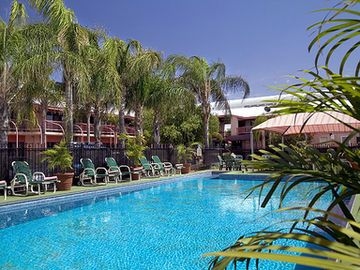 Hotel ibis Styles Alice Springs Oasis3