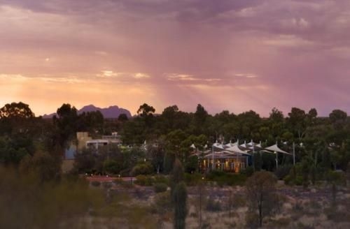Sails In The Desert2