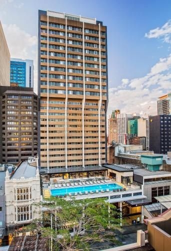 Hyatt Regency Brisbane (Next Hotel Brisbane)1