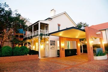 Brisbane International Windsor0