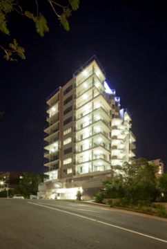 Sudima Suites Brisbane0