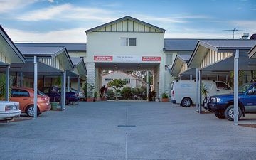 เบสต์ เวสเทิร์น คาบูลทัวร์ เกตเวย์ โมเทล (Best Western Caboolture Gateway Motel)0