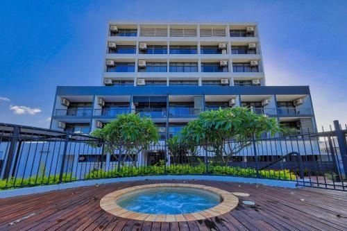 ซันไชน์ ทาวเวอร์ โฮเต็ล (Sunshine Tower Hotel)4