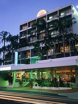 ซันไชน์ ทาวเวอร์ โฮเต็ล (Sunshine Tower Hotel)0