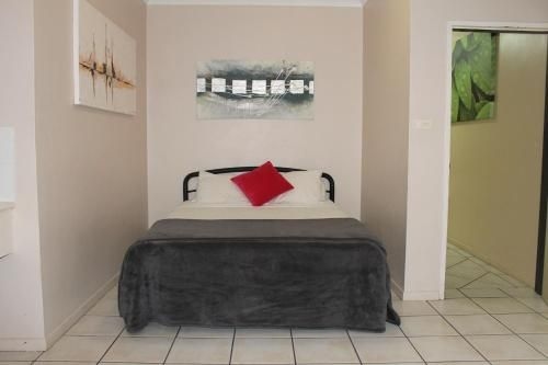 โบห์เมียรีสอร์ทเคิร์น (Bohemia Resort Cairns)2