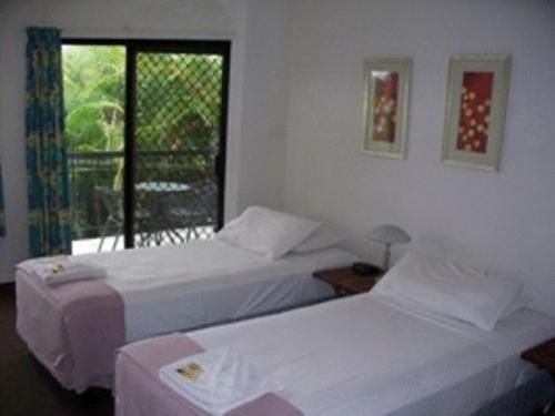 โบห์เมียรีสอร์ทเคิร์น (Bohemia Resort Cairns)1