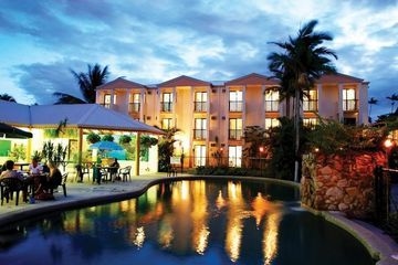 โบห์เมียรีสอร์ทเคิร์น (Bohemia Resort Cairns)0