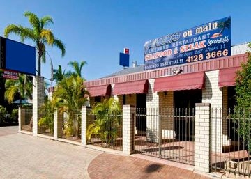 COMFORT INN FRASER GATEWAY0