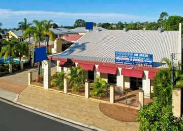 COMFORT INN FRASER GATEWAY4