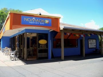 Nomads Hervey Bay0