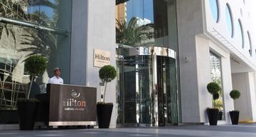 Hilton Hotel0