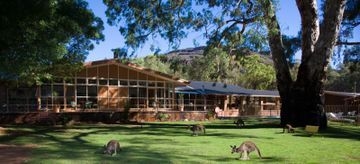 Wilpena Pound Resort0