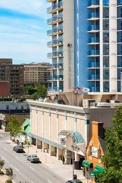 DOUBLETREE BY HILTON BETHESDA0