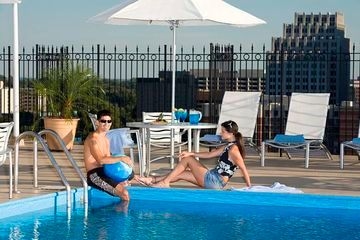DOUBLETREE BY HILTON BETHESDA3