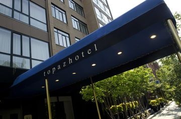 Topaz , a Kimpton Hotel3