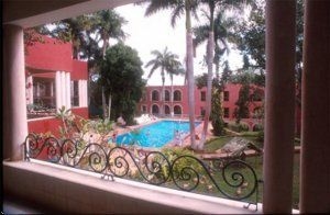 Hacienda Uxmal0