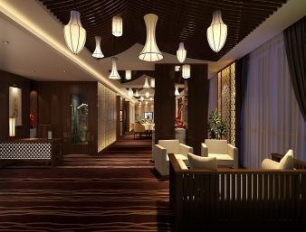 Howard Johnson Wuzhong Busines4