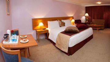 Crowne Plaza Resort1
