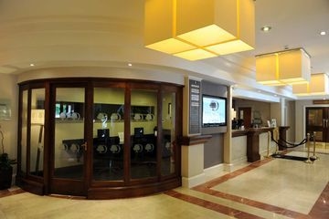 Doubletree By Hilton Sheffield0