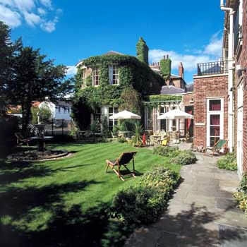 BEST WESTERN YORK PAVILION HOTEL0