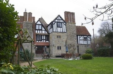 BEST WESTERN SALFORD HALL HOTE0