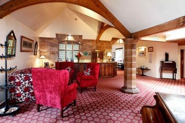MERCURE TELFORD MADELEY COURT4