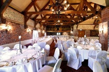 MERCURE TELFORD MADELEY COURT1