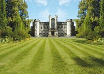 AIRTH CASTLE & SPA RESORT0