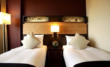 DOUBLETREE BY HILTON DUNBLANE4