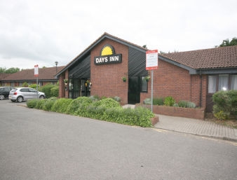 DAYS INN GRETNA GREEN M740