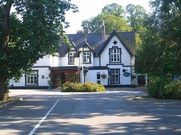 BEST WESTERN CROSS LANES HOTEL0