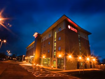 RAMADA PLAZA WREXHAM0