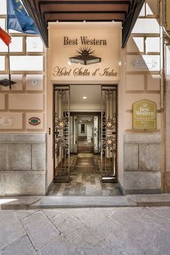 BEST WESTERN HOTEL STELLA D'IT0