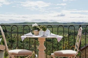 Le Terrazze Del Chianti B&B1