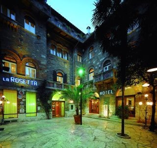 Hotel La Rosetta0
