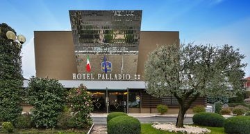 BEST WESTERN HOTEL PALLADIO0