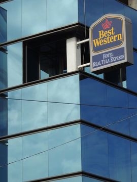 BEST WESTERN REAL TULA EXPRESS0