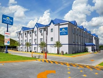 MICROTEL INN & SUITES SALTILLO, MEXICO0