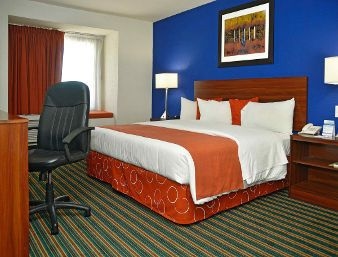 MICROTEL INN & SUITES SALTILLO, MEXICO3