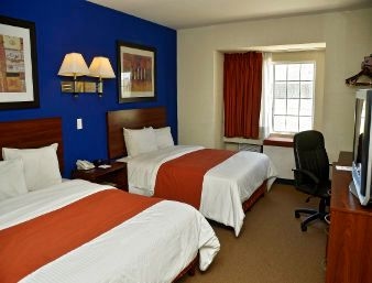 MICROTEL INN & SUITES SALTILLO, MEXICO2