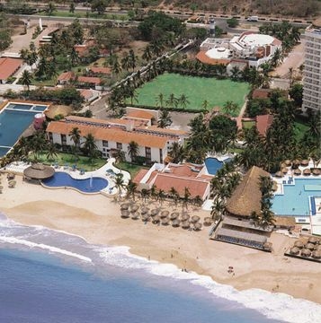 Posada Real Ixtapa4