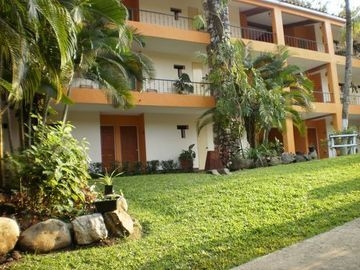 Plaza Palenque0