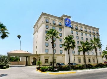 BEST WESTERN PLUS LOS MOCHIS1