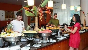 COMFORT HOTEL MANAUS1